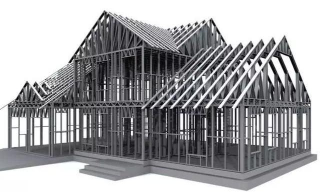 綠色環保新型建筑房屋 革新建筑材料引領可持續未來