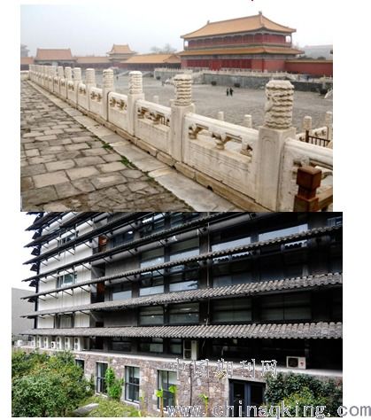 淺談傳統建筑材料在現代建筑設計中的傳承與創新