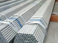 天津昊天泰管業 專業供應鍍鋅鋼管與鍍鋅帶鋼管，助力建筑建材行業