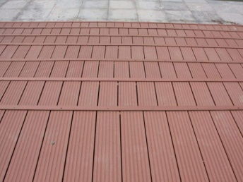 成都綿陽木塑地板廠家與重慶建材市場的發展機遇