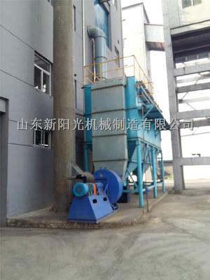 山東新陽光MC-II型脈沖袋式除塵器 環保設備的細節之美